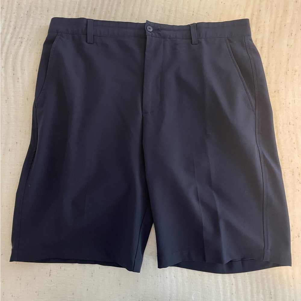 Men’s Footjoy Navy Golf Shorts 36